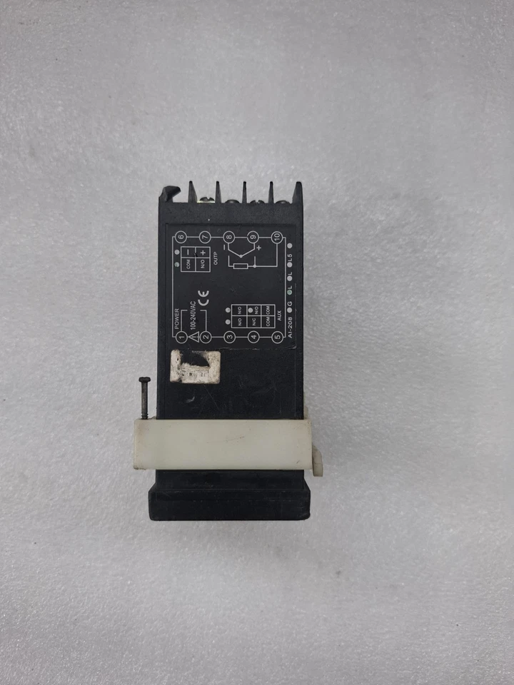 PRAMUKH AUTOMATION AI-208 CONTROLLER